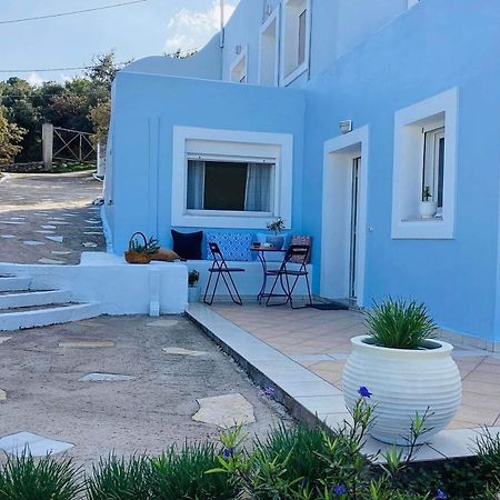Appartamento The Blue House Vromolithos Esterno foto